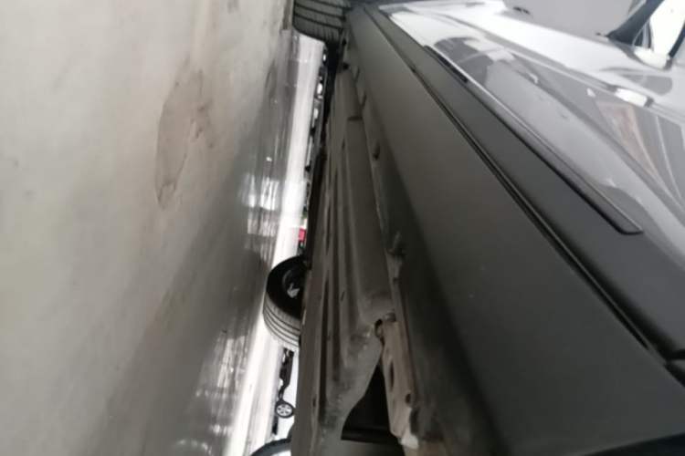 Used BYD Tang New Energy 2025 Intelligent Driving Version DM-i 115KM Flagship Edition Left Side Sill