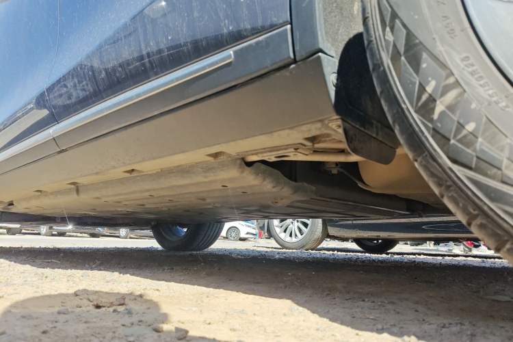 Used BYD Tang New Energy 2025 DM-i 115KM Prestige Model Left Side Sill