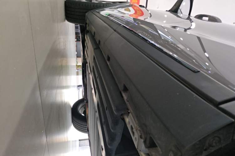 Used BYD Tang New Energy 2025 Intelligent Driving Version DM-i 115KM Flagship Edition Left Side Sill