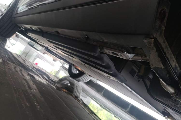 Used BYD Tang New Energy 2025 Intelligent Driving Version DM-i 115KM Flagship Edition Left Side Sill