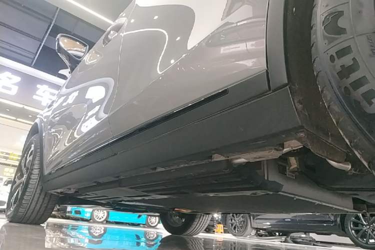 Used BYD Tang New Energy 2025 Intelligent Driving Version DM-i 115KM Flagship Edition Left Side Sill