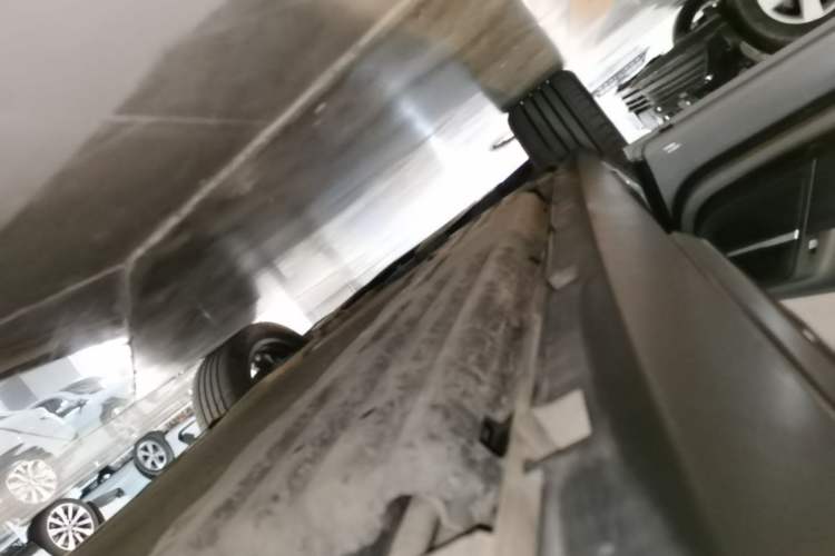 Used BYD Tang New Energy 2025 DM-i 115KM Prestige Model Left Side Sill