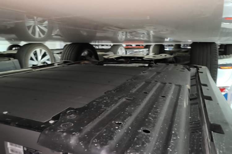 Used BYD Tang New Energy 2025 Intelligent Driving Version DM-i 115KM Flagship Edition Left Side Sill