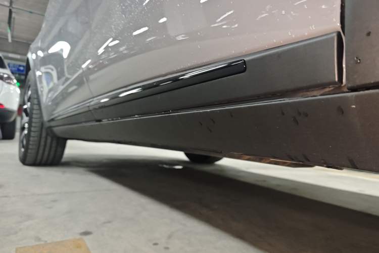 Used BYD Tang New Energy 2025 DM-i 115KM Prestige Model Left Side Sill
