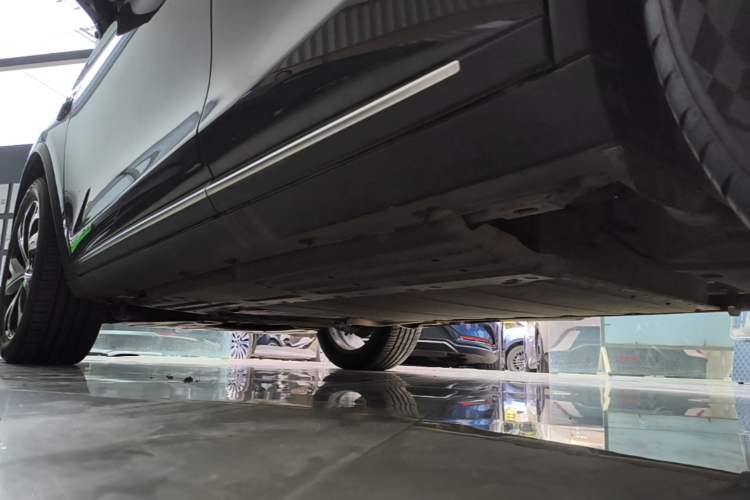 Used BYD Tang New Energy 2025 Intelligent Driving Version DM-i 115KM Flagship Edition Left Side Sill