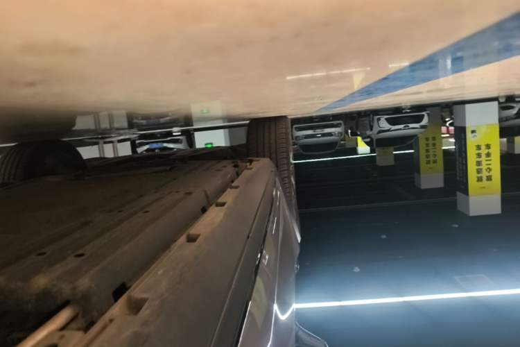 Used BYD Tang New Energy 2025 Intelligent Driving Version DM-i 115KM Flagship Edition Left Side Sill