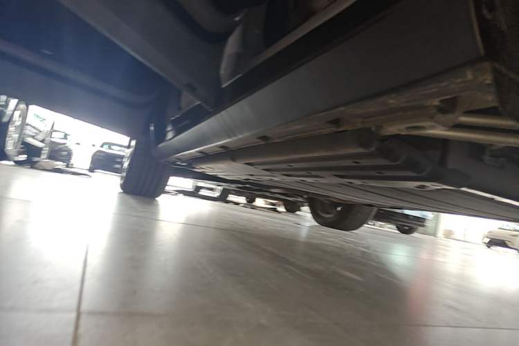 Used BYD Tang New Energy 2025 DM-i 115KM Prestige Model Left Side Sill