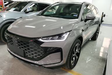 Used BYD Tang New Energy 2025 Intelligent Driving Version DM-i 115KM Flagship Edition
