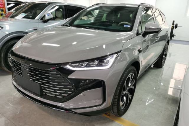 Used BYD Tang New Energy 2025 Intelligent Driving Version DM-i 115KM Flagship Edition