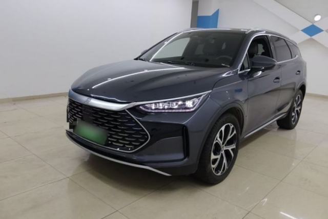 Used BYD Tang New Energy 2025 DM-i 115KM Prestige Model
