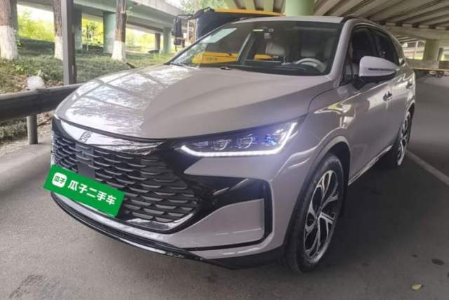 Used BYD Tang New Energy 2025 DM-i 115KM Flagship Model
