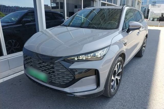 Used BYD Tang New Energy 2025 Intelligent Driving Version DM-i 115KM Flagship Edition
