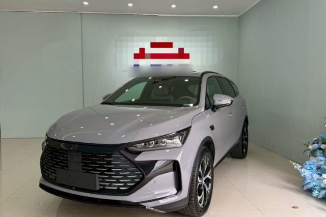 Used BYD Tang New Energy 2025 Intelligent Driving Version DM-i 115KM Flagship Edition