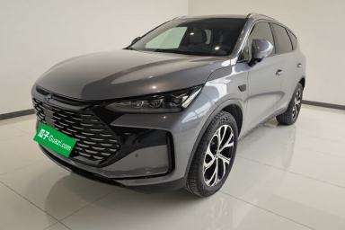 Used BYD Tang New Energy 2025 Intelligent Driving Version DM-i 115KM Flagship Edition