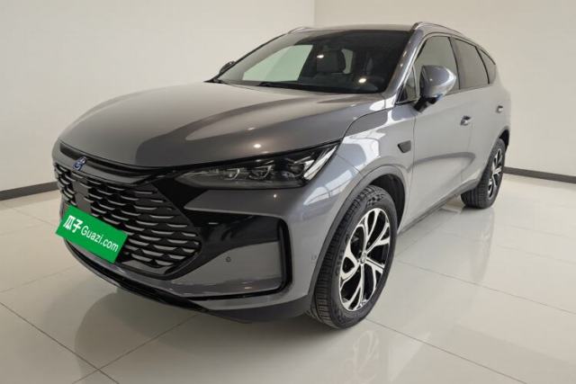 Used BYD Tang New Energy 2025 Intelligent Driving Version DM-i 115KM Flagship Edition