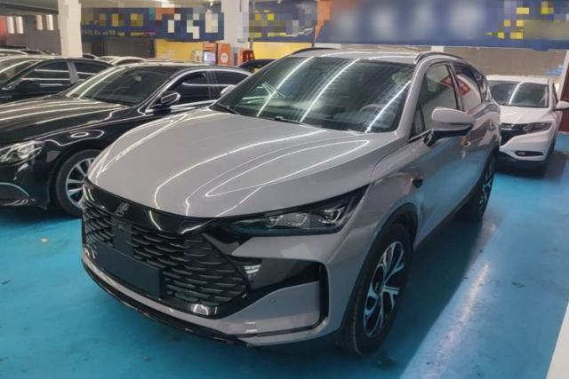 Used BYD Tang New Energy 2025 Intelligent Driving Version DM-i 115KM Flagship Edition