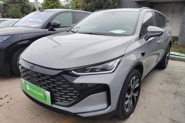 Used BYD Tang New Energy 2025 Intelligent Driving Version DM-i 115KM Flagship Edition