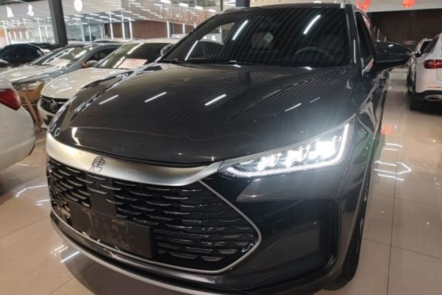 Used BYD Tang New Energy 2025 DM-i 115KM Prestige Model