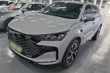 Used BYD Tang New Energy 2025 Intelligent Driving Version DM-i 115KM Flagship Edition