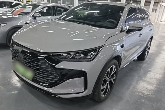 Used BYD Tang New Energy 2025 Intelligent Driving Version DM-i 115KM Flagship Edition