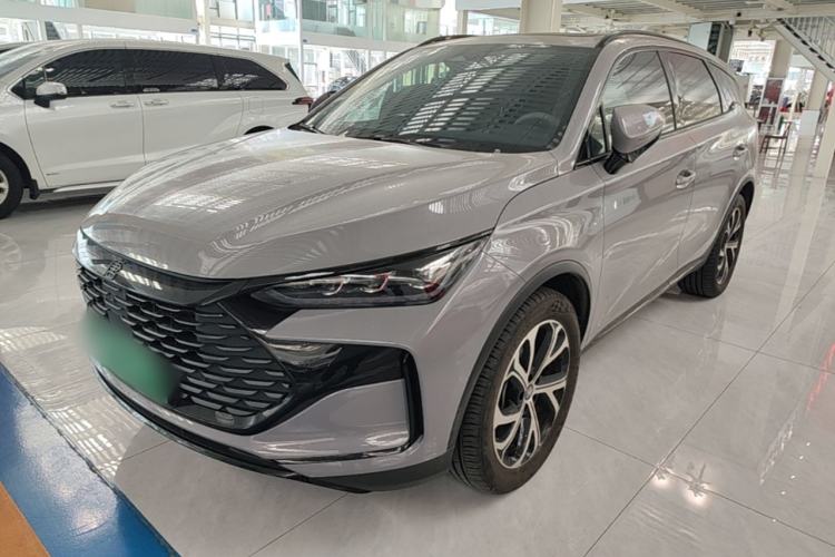 BYD Tang New Energy 2025 DM-i 115KM Prestige Model - Premium