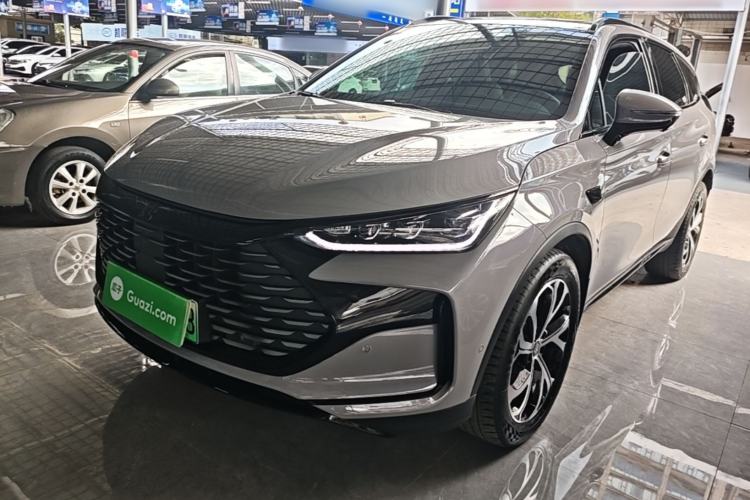 BYD Tang New Energy 2025 Intelligent Driving Version DM-i 115KM Prestige Edition - Premium