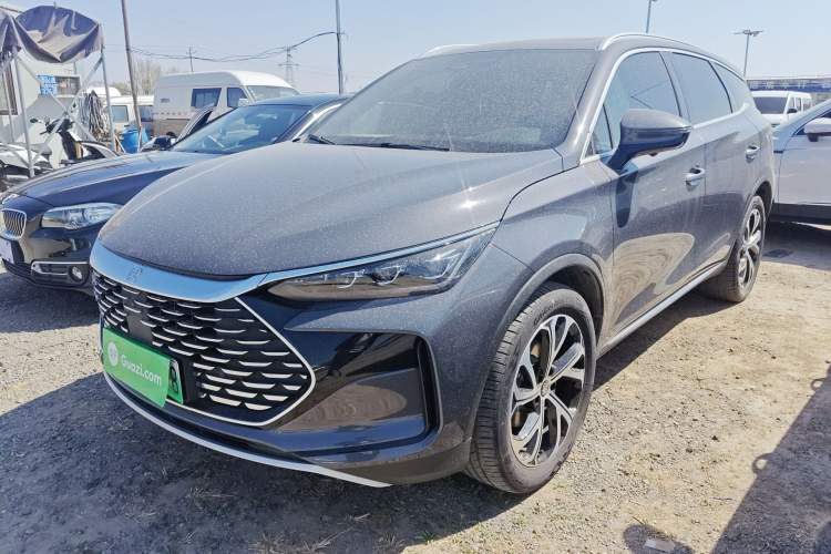 Used BYD Tang New Energy 2025 DM-i 115KM Prestige Model Guazi used car, China used car export, Used car for sale, Used  cars, Cheapest cars for sale