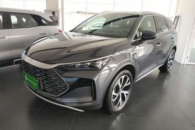 Used BYD Tang New Energy 2025 Intelligent Driving Version DM-i 115KM Flagship Edition