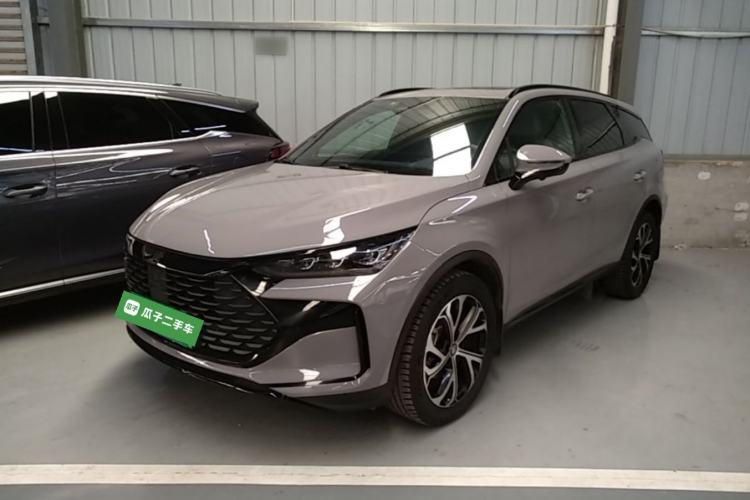 BYD Tang New Energy 2025 DM-i 115KM Prestige Model - Executive