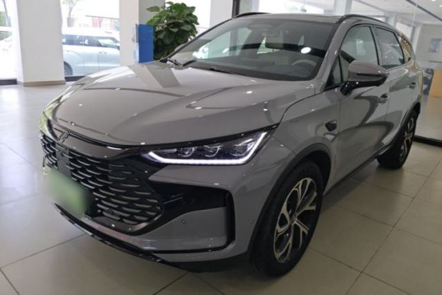 Used BYD Tang New Energy 2025 Intelligent Driving Version DM-i 115KM Flagship Edition