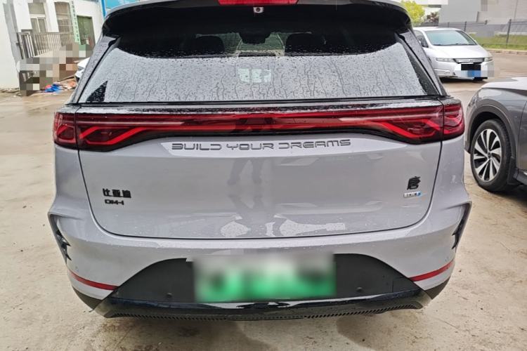 Used BYD Tang New Energy 2025 Intelligent Driving Version DM-i 115KM Flagship Edition Rear