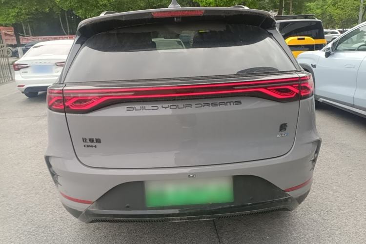 Used BYD Tang New Energy 2025 Intelligent Driving Version DM-i 115KM Flagship Edition Rear