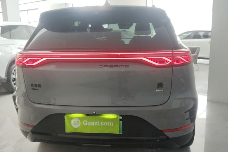 Used BYD Tang New Energy 2025 Intelligent Driving Version DM-i 115KM Flagship Edition Rear