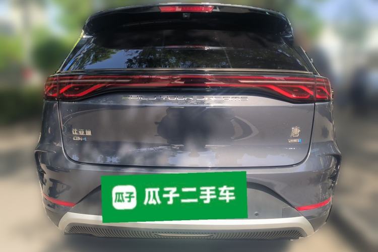 Used BYD Tang New Energy 2025 Intelligent Driving Version DM-i 115KM Prestige Edition Rear