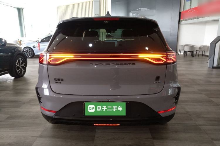Used BYD Tang New Energy 2025 Intelligent Driving Version DM-i 115KM Flagship Edition Rear