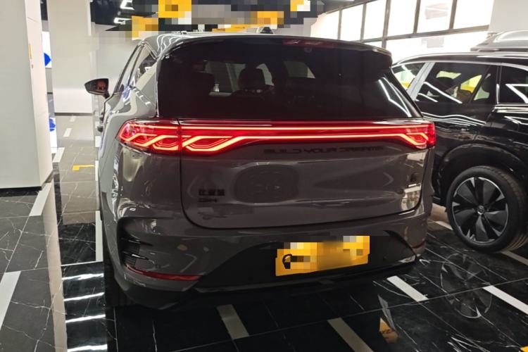 Used BYD Tang New Energy 2025 Model Smart Drive Version DM-i 175KM Prestige Version Rear