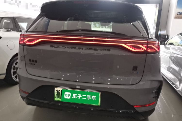 Used BYD Tang New Energy 2025 Intelligent Driving Version DM-i 115KM Flagship Edition Rear
