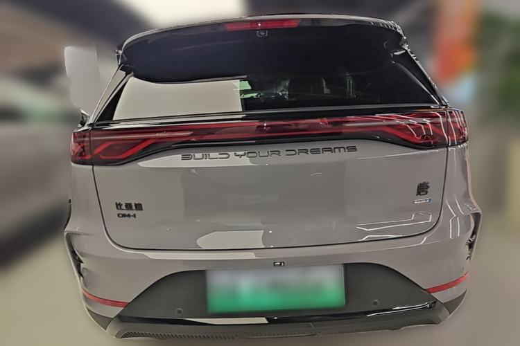 Used BYD Tang New Energy 2025 Intelligent Driving Version DM-i 115KM Flagship Edition Rear