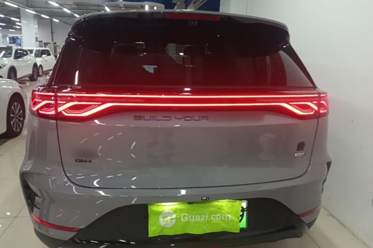 Used BYD Tang New Energy 2025 Intelligent Driving Version DM-i 115KM Flagship Edition Rear