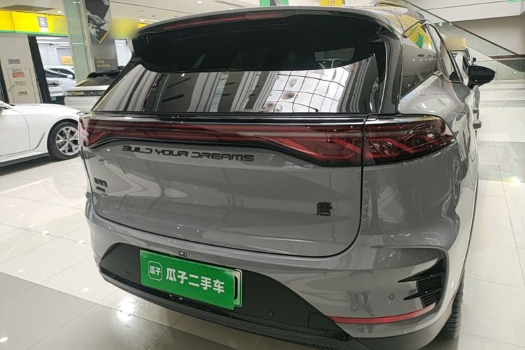 Used BYD Tang New Energy 2025 DM-i 115KM Prestige Model Rear