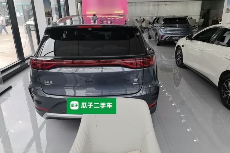 Used BYD Tang New Energy 2025 Intelligent Driving Version DM-i 115KM Flagship Edition Rear