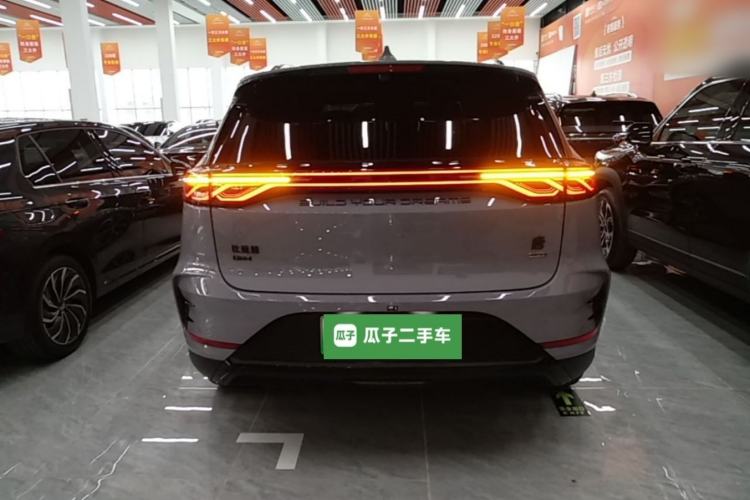 Used BYD Tang New Energy 2025 Intelligent Driving Version DM-i 115KM Flagship Edition Rear