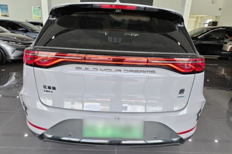 Used BYD Tang New Energy 2025 Intelligent Driving Version DM-i 115KM Flagship Edition Rear