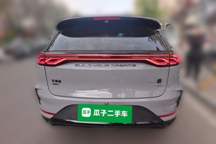 Used BYD Tang New Energy 2025 Intelligent Driving Version DM-i 115KM Prestige Edition Rear