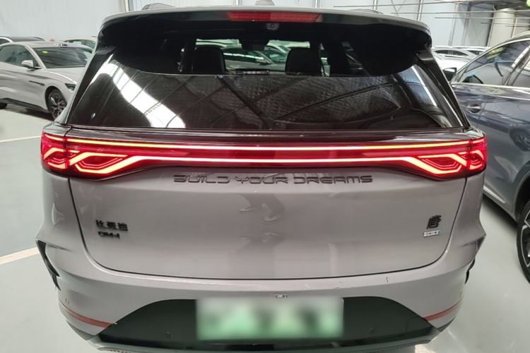 Used BYD Tang New Energy 2025 Intelligent Driving Version DM-i 115KM Flagship Edition Rear