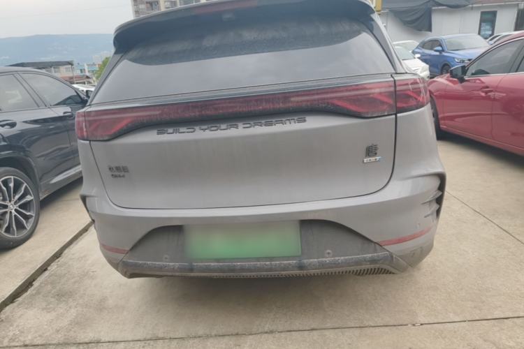 Used BYD Tang New Energy 2025 Intelligent Driving Version DM-i 115KM Flagship Edition Rear