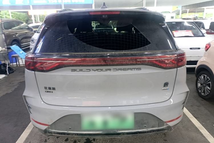 Used BYD Tang New Energy 2025 Intelligent Driving Version DM-i 115KM Flagship Edition Rear
