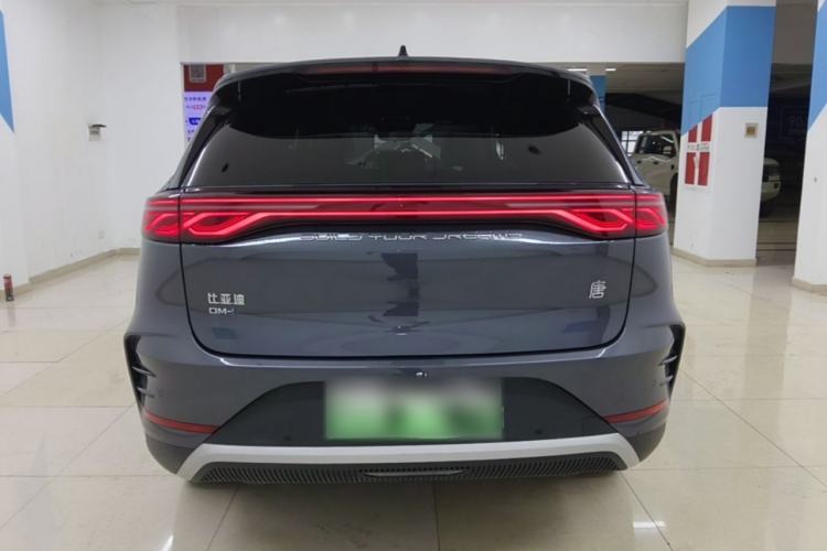 Used BYD Tang New Energy 2025 DM-i 115KM Prestige Model Rear