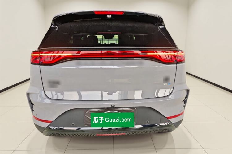 Used BYD Tang New Energy 2025 Intelligent Driving Version DM-i 115KM Flagship Edition Rear