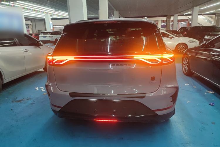 Used BYD Tang New Energy 2025 Intelligent Driving Version DM-i 115KM Flagship Edition Rear